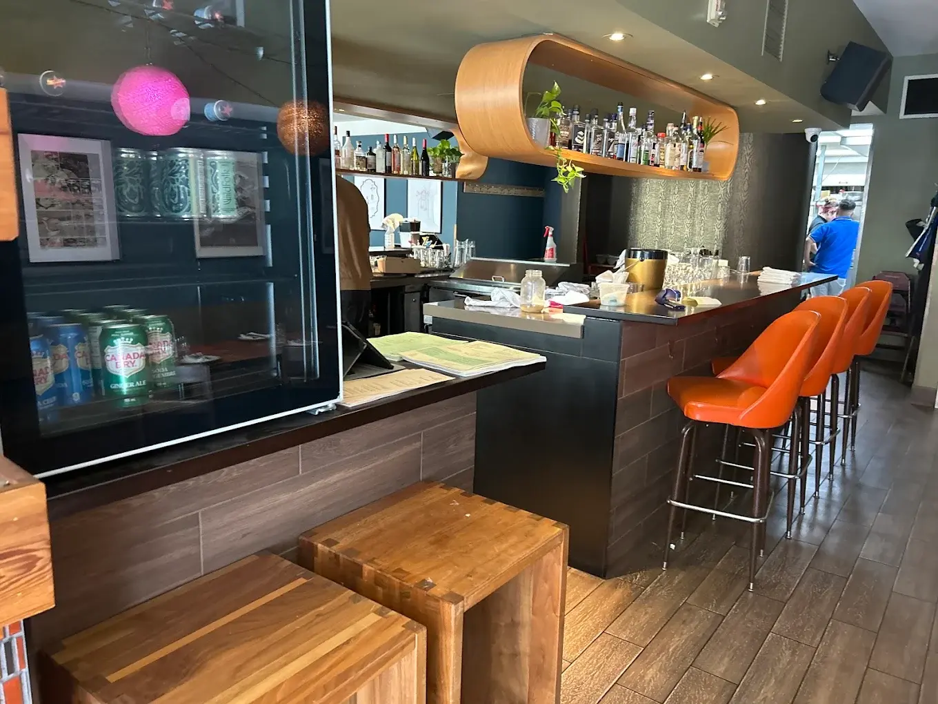 Experience authentic vegetarian cuisine at The Coup in Calgary Beltline