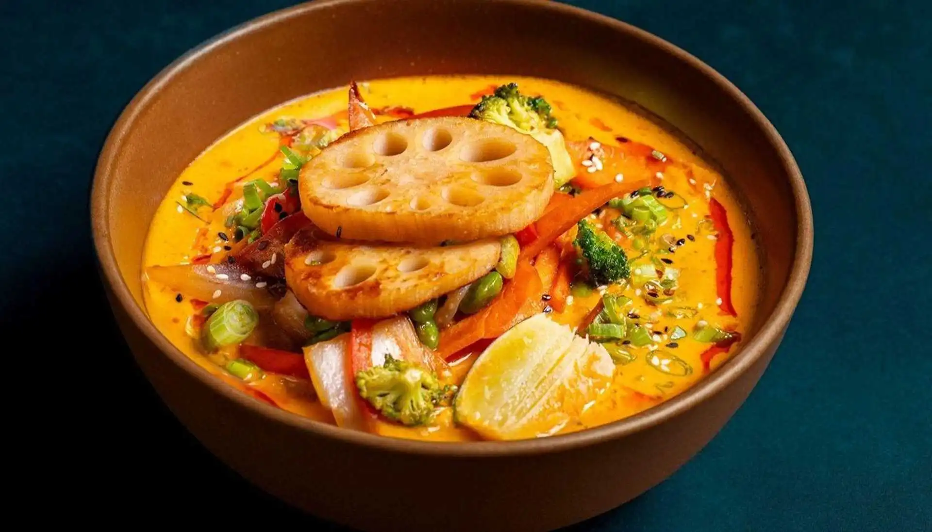 Delicious Beach Front Hot Pot at The Coup in Calgary, AB