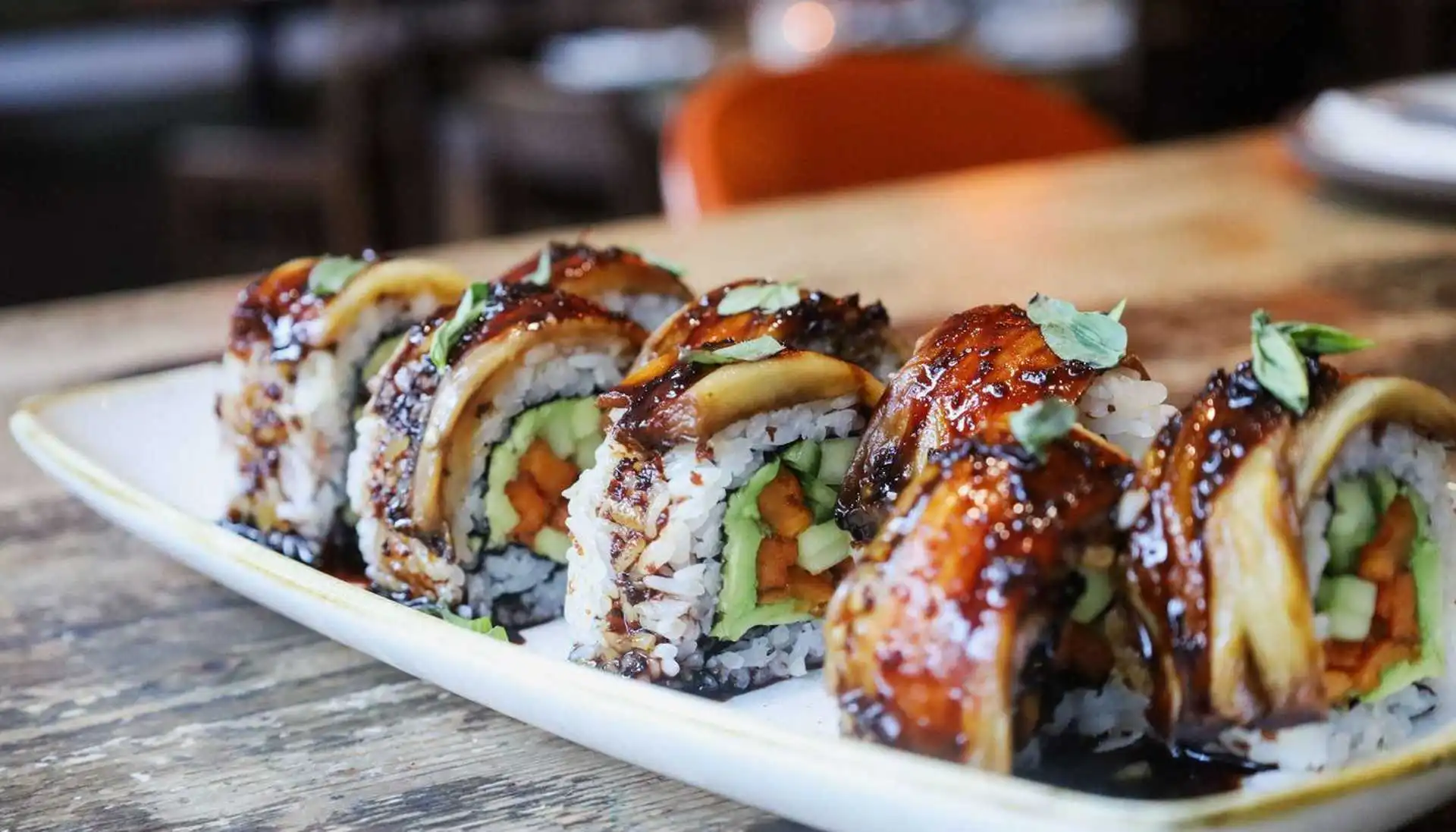 Delicious Black Dragon at The Coup in Calgary, AB